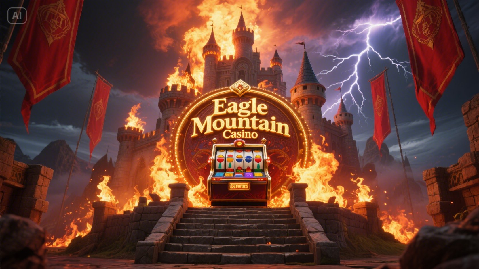 Eagle Mountain Casino پاکستان
